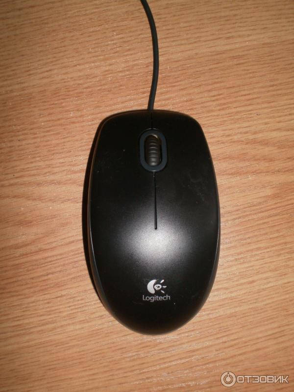 

Б/У, Компьютерные мышки USB - Logitech B100