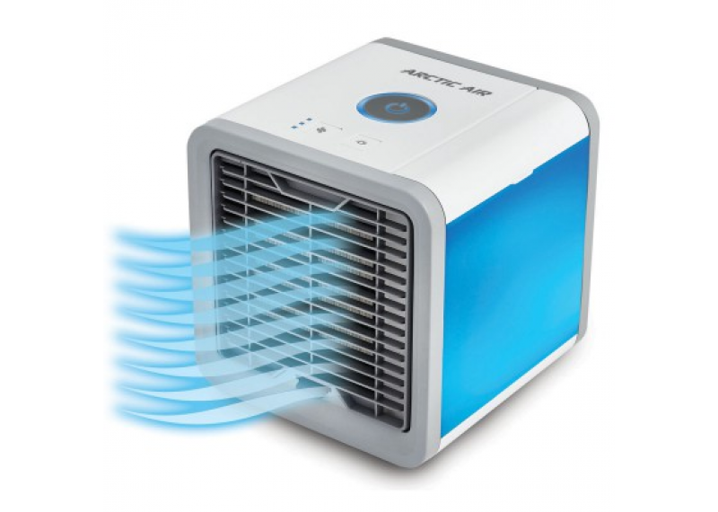 

Мини портативный кондиционер с LED-подсветкой Arctic Air оригинал