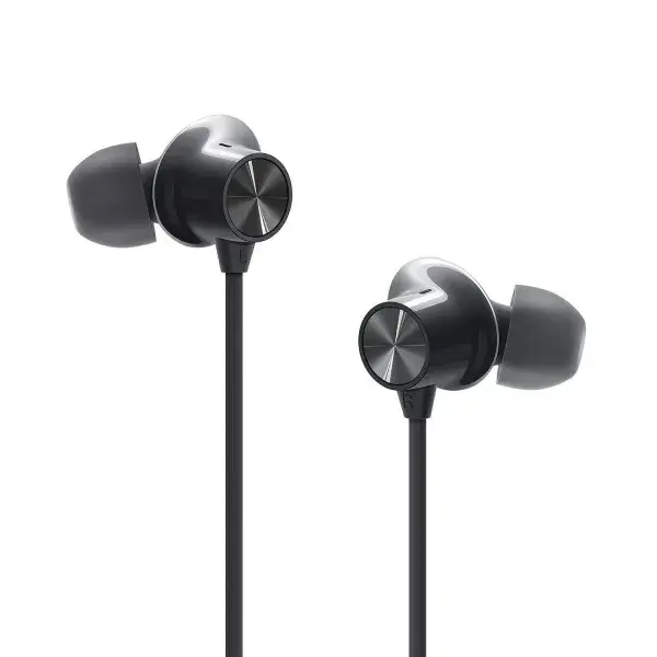 

Bluetooth-гарнитура OnePlus Bullets Wireless Z Bass Edition Bass Black