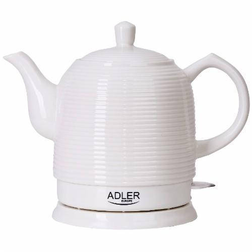 

Чайник Adler AD 1280 1,2 л ceramic 1500 W