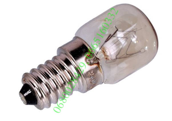 

Лампочка E14 S/25W/300°C 23x50 мм для духовки