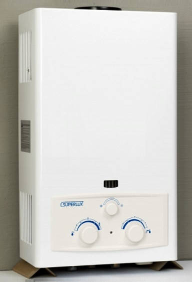 

Дымоходная газовая колонка Ariston DGI 10L CF Superlux