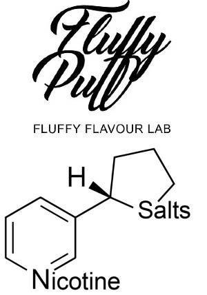 

Никобустер Fluffy Puff Salt 500 мг/мл. 1.5 мл.