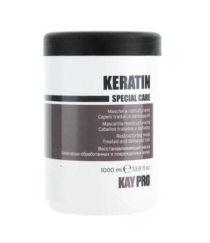 

Маска с кератином для волос KayPro Keratin Mask 1000 мл
