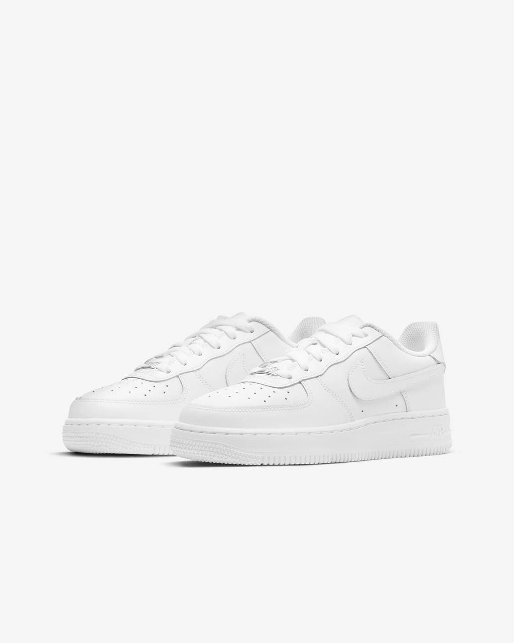 

Кросівки жіночі Nike Air Force 1 Le Оригінал, Белый