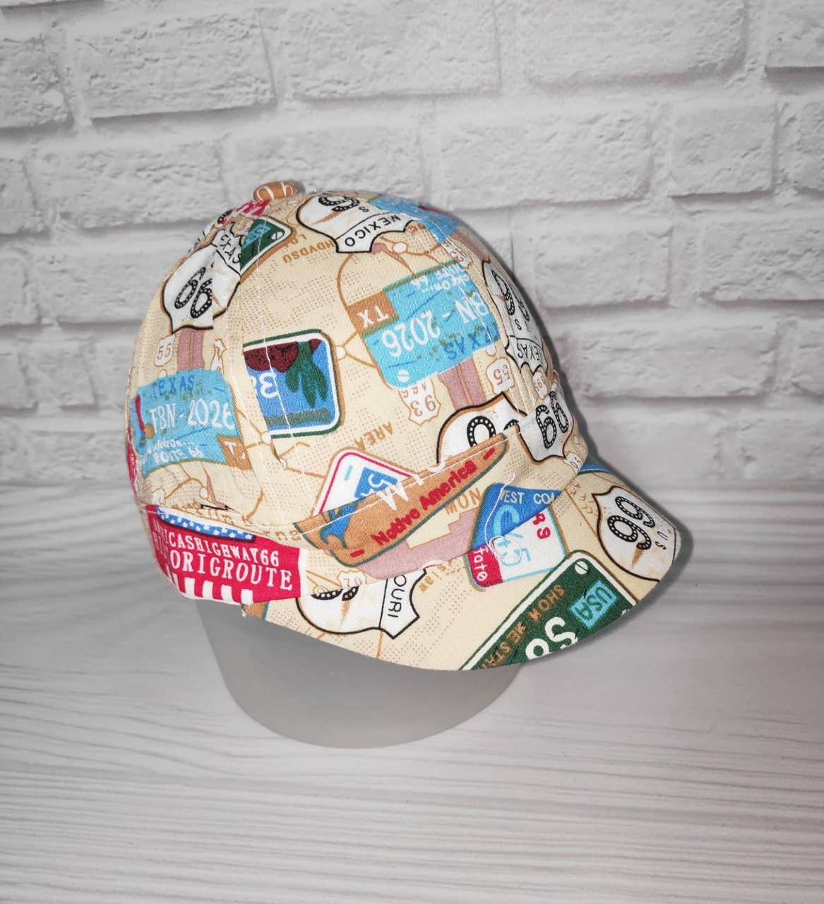 

Кепка детская для малышей, Коричневый