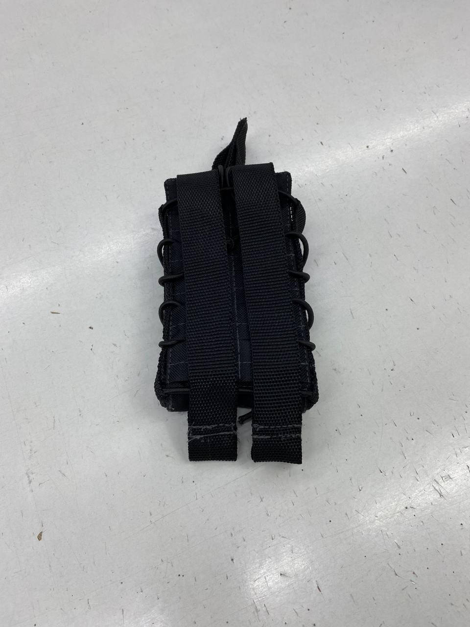 

Подсумки под магазин АК Фиксируется на стропы «Молли»