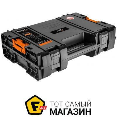 

NEO TOOLS Ящик для электроинструмента Neo Tools, 44.8х32.2х12.6 см (84-350)
