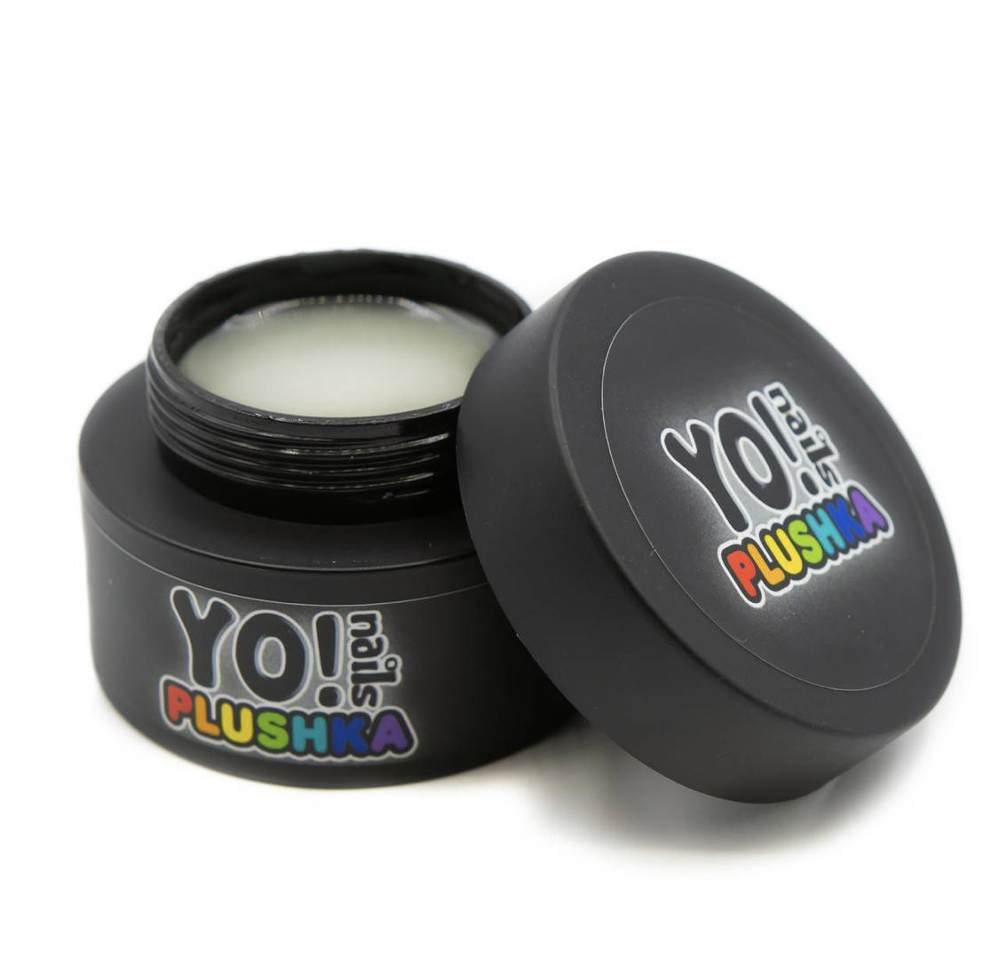 

Матовый топ ПЛЮШКА от Yo! Nails 30 ml