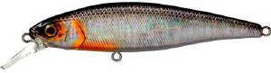

Воблер Jackall Squad Minnow 65 65мм 5,8г HL Silver&Black Suspending