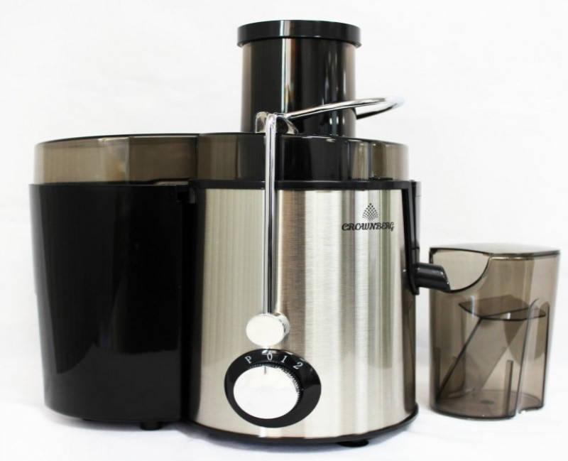 

Соковыжималка кухонная Crownberg CB-3401 1000 Вт