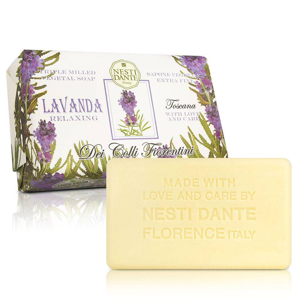 

Nesti Dante Lavanda Dei Colli Fiorentini Мыло Тосканская Лаванда 250г
