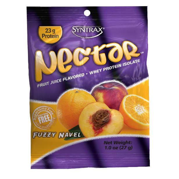 

Изолят протеин Nectar Grab N Go 27g (Fuzzy Navel)