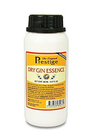 

Prestige Ароматизатор Dry Gin, 280мл