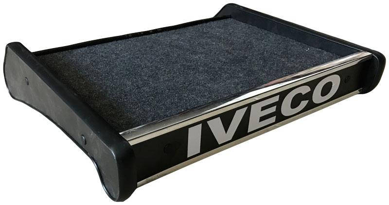 

Полочка на торпеду Iveco Daily (2011-2015) (70)