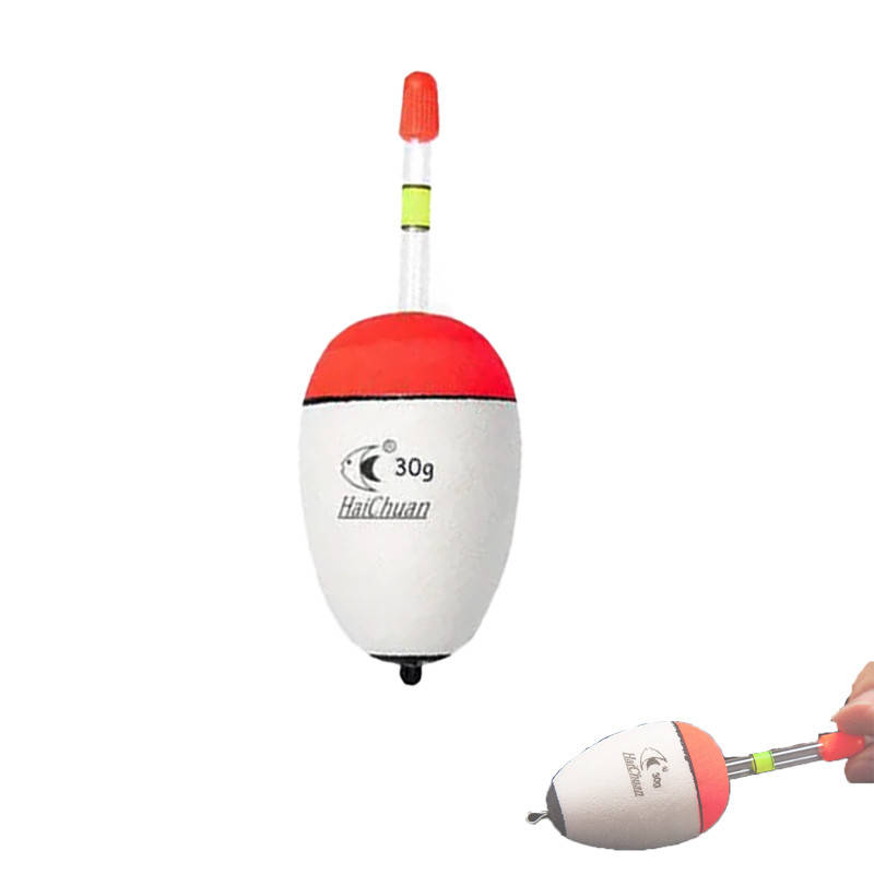 

Поплавок рыболовный 30г каплеобразный HaiChuan, пена