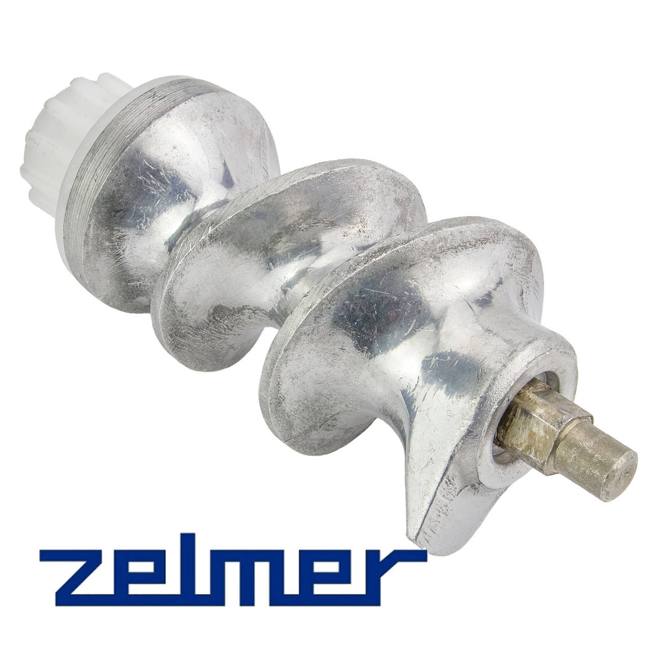 

Шнек для одностороннего ножа для мясорубки Zelmer NR5 86.1210 12000130