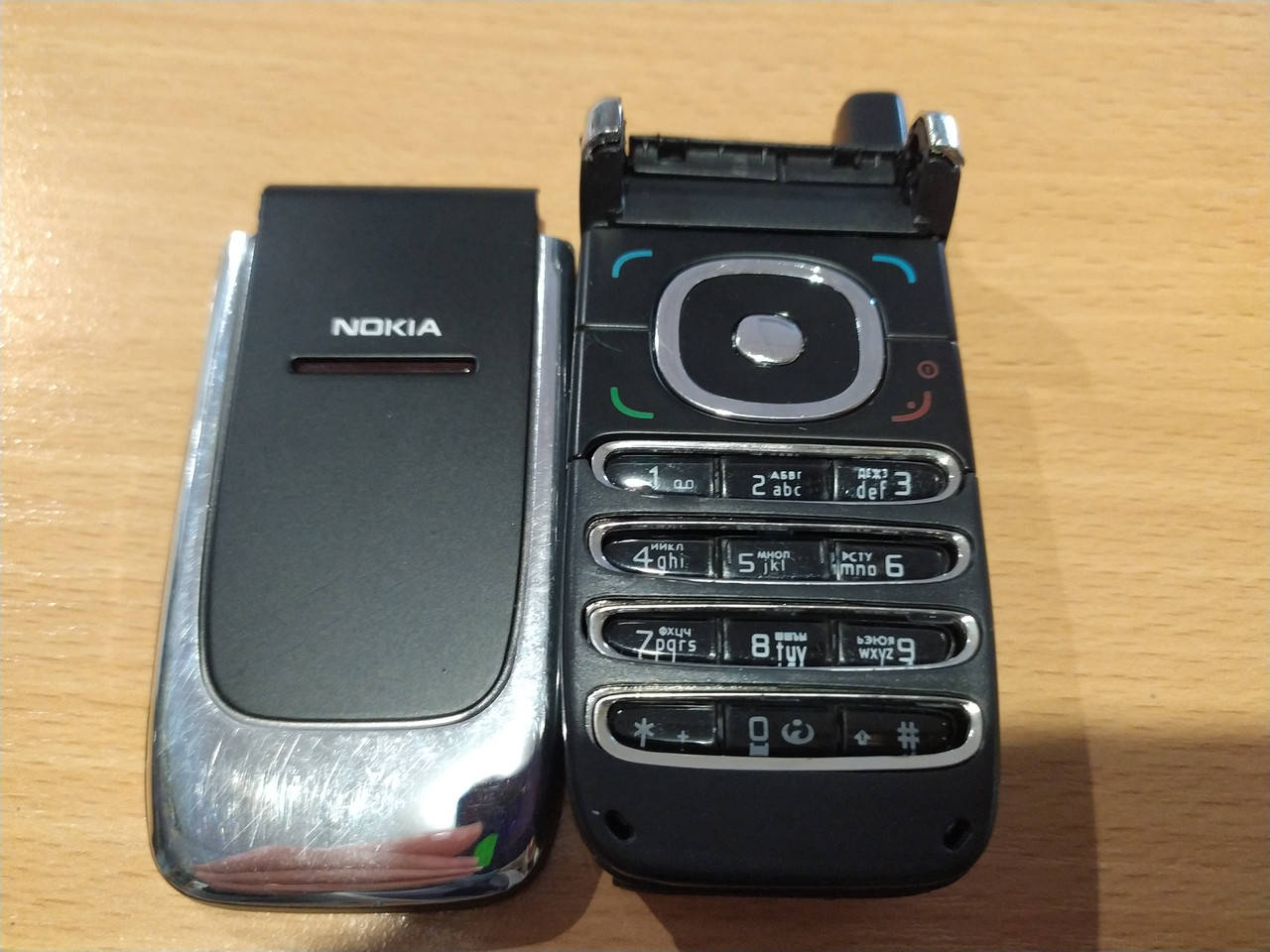 

Корпус Nokia 6060.