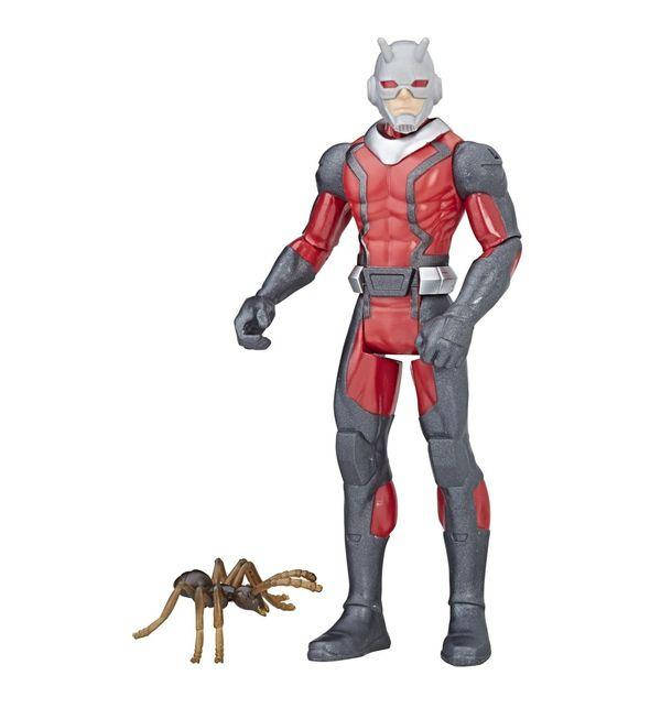 

Фигурка Hasbro Человек-муравей 15см с мини-фигуркой - Ant-Man, basic, Avengers