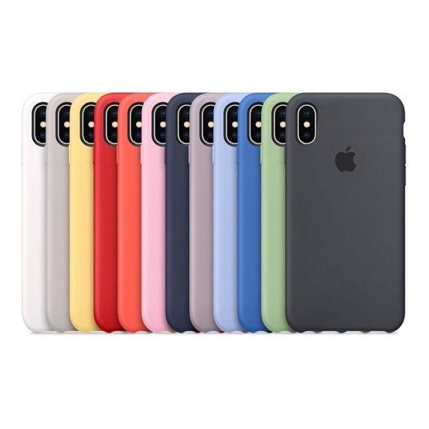 

Чехол Silicone Case на iPhone Xs Max