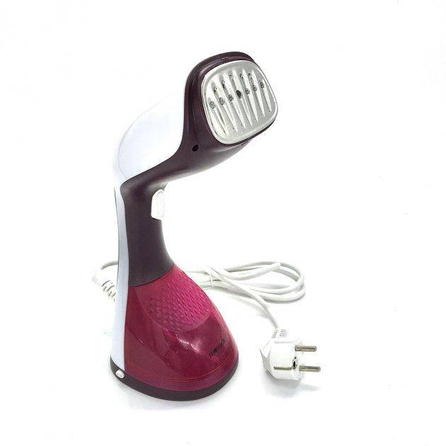 

Отпариватель для одежды вертикальный ручной пароочиститель для одежды и штор HAEGER1 (HG-1282) 220ml 1400W