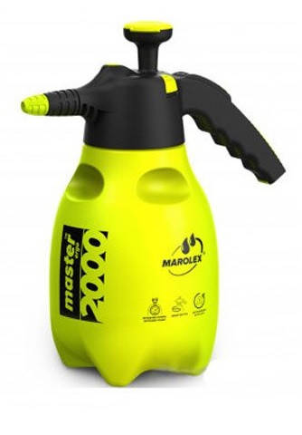 

Ручной помповый опрыскиватель Marolex Master Ergo M2000