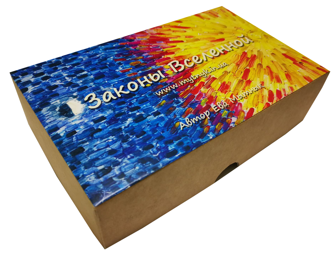 

Метафорические ассоциативные карты МАК "Законы Вселенной" автор Ева Мытнык
