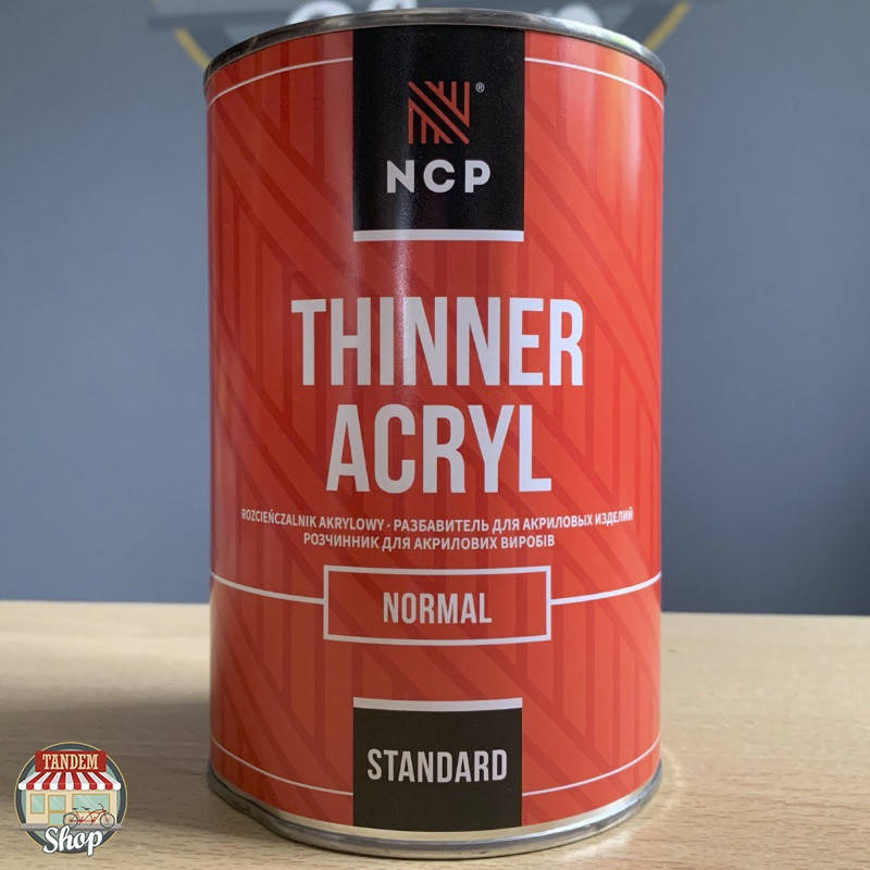 

Разбавитель акриловый NCP, 1 л