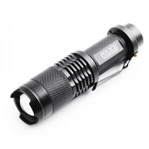 

Фонарь Police 1812-XPE, zoom, + аккуммулятор 1х18650, ЗУ 220/12V