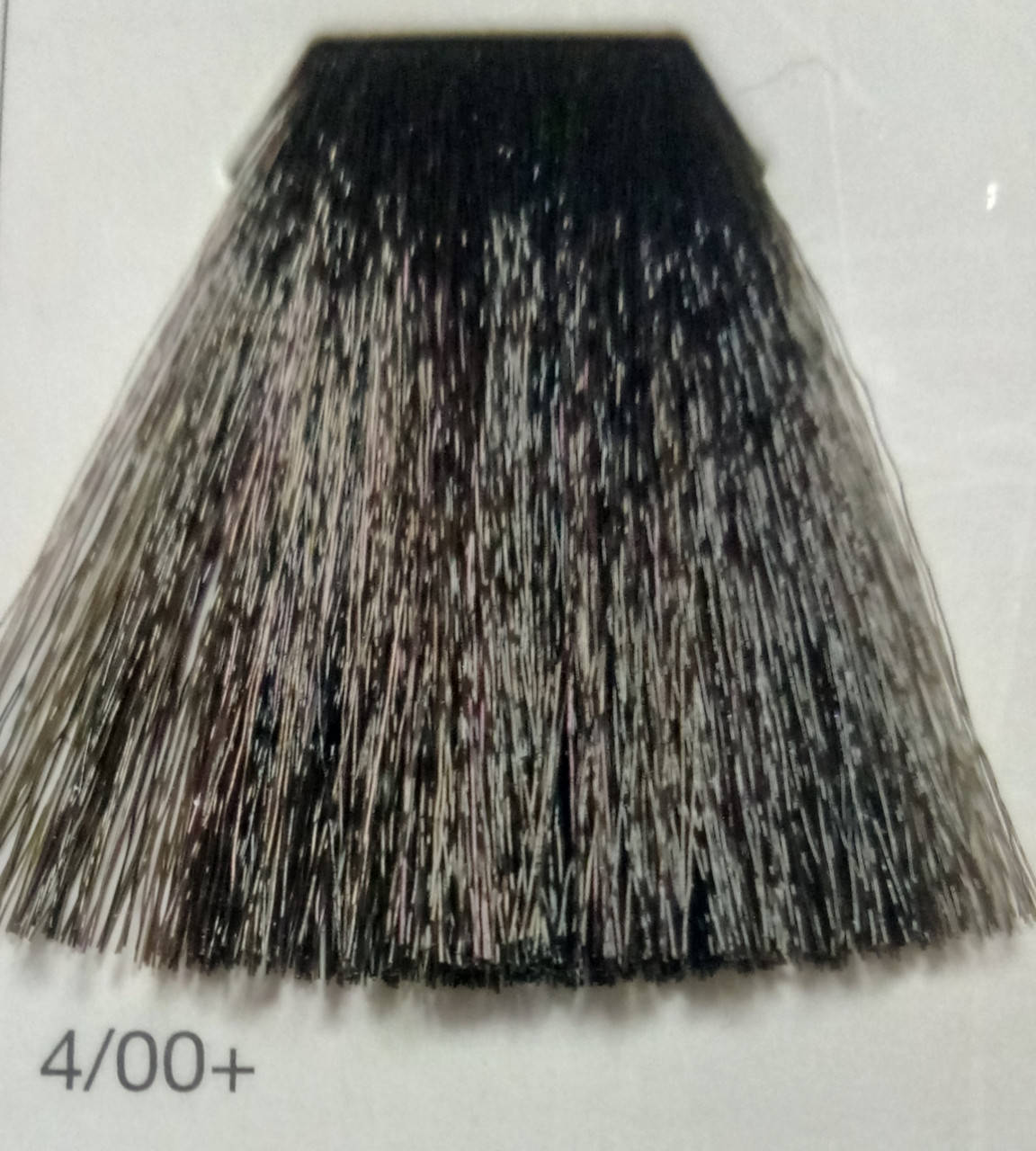 

Краска для волос Erayba Gamma Color Conditioning Haircolor Cream 100 мл 4/00+, интенсивный каштановый