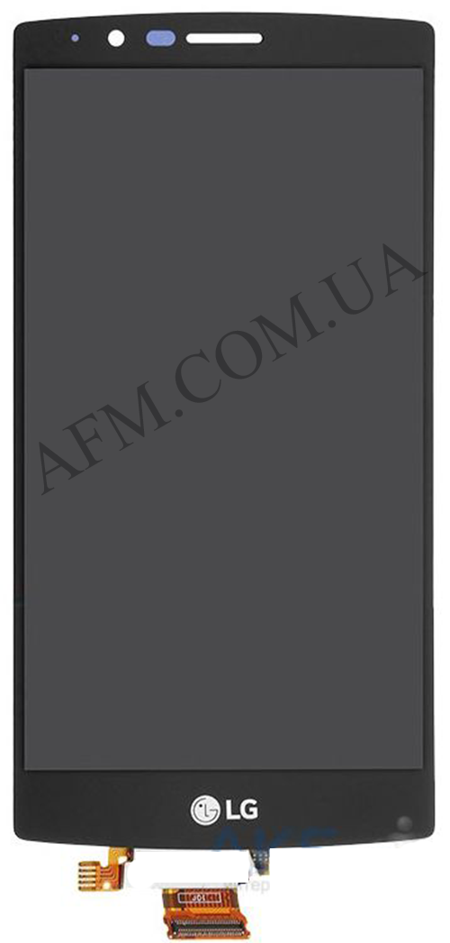

Дисплей (LCD) LG H810 G4/ H811/ H815/ H818N/ H818/ F50/ LS991/ VS986 с сенсором чёрный, Черный