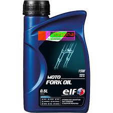 

Elf MOTO FORK OIL 15W 0,5л