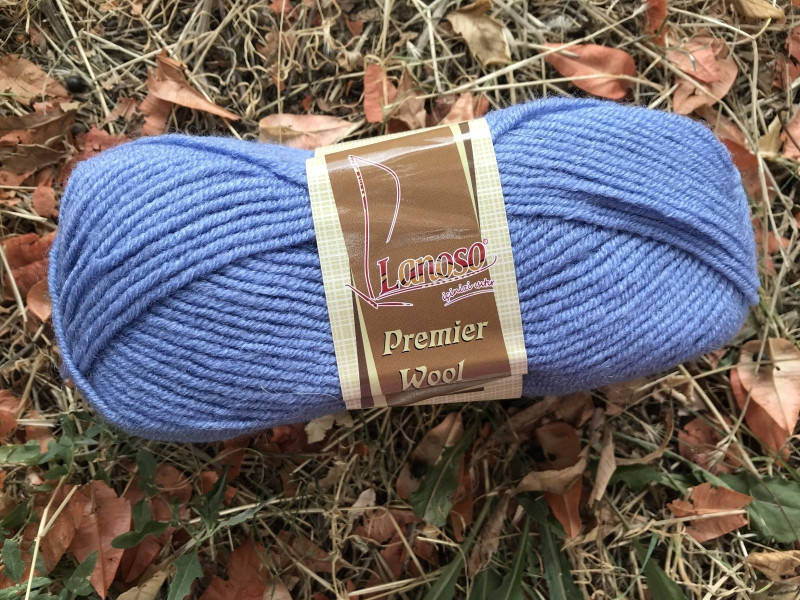 

Пряжа Premier Wool-940