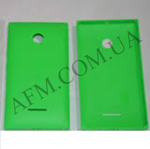 

Задняя крышка Microsoft 435 Lumia 532 Lumia зелёная, Зелёный