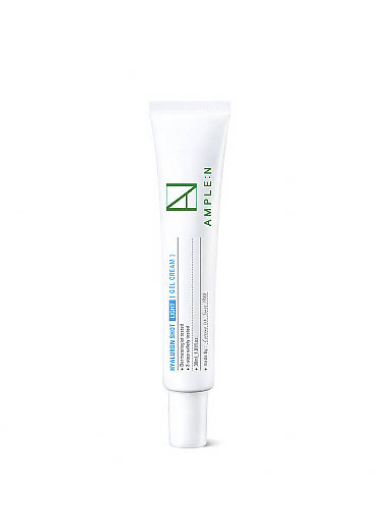 

Гиалуроновый крем-гель Ample:n Hyaluron Shot Light Gel Cream 30 мл