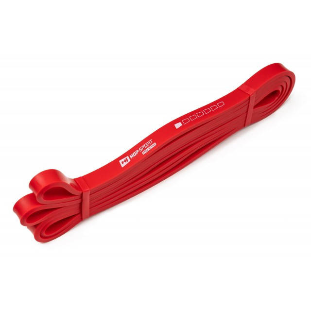 

Резинка для фитнеса 7-16 кг HS-L013RR red эспандеры ленточные для дома и спортзала