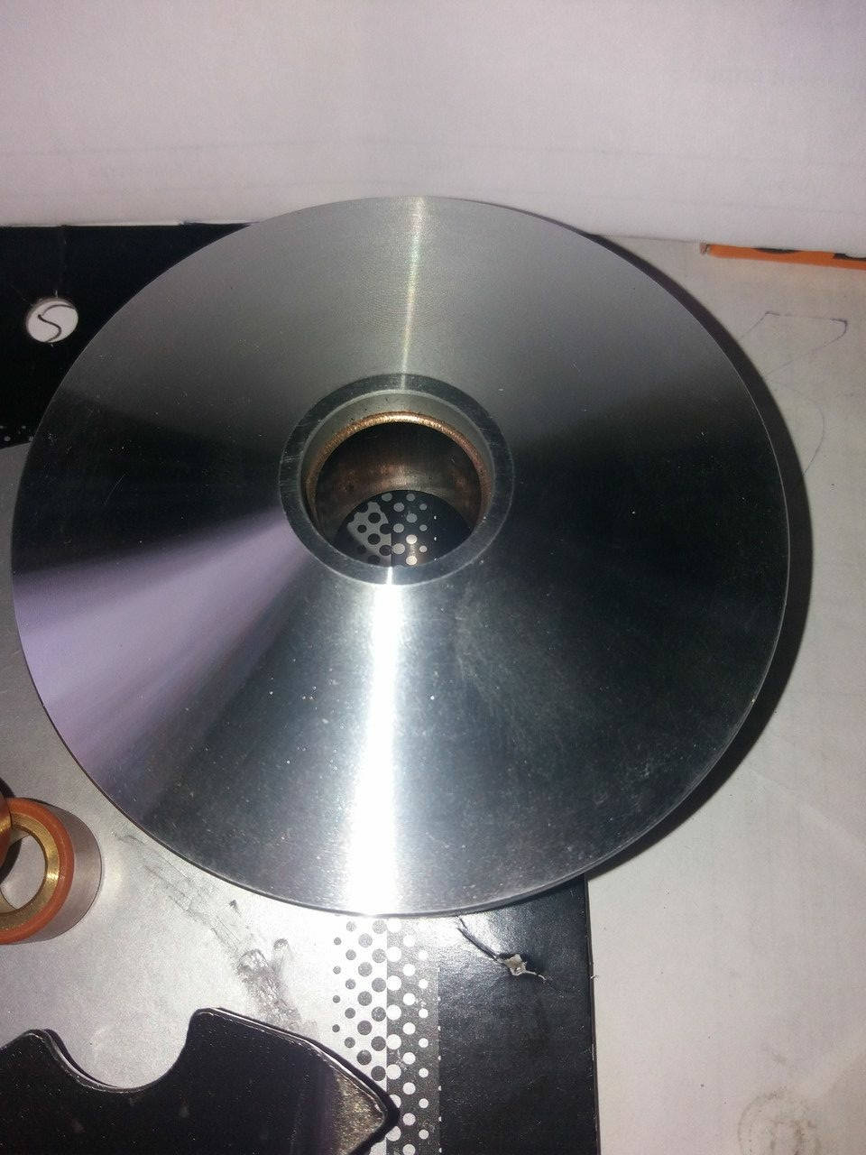 

139QMB GY6 50|60|80|100сm3 4T Вариатор передний 95mm (тюнинг) фирма KOSO.