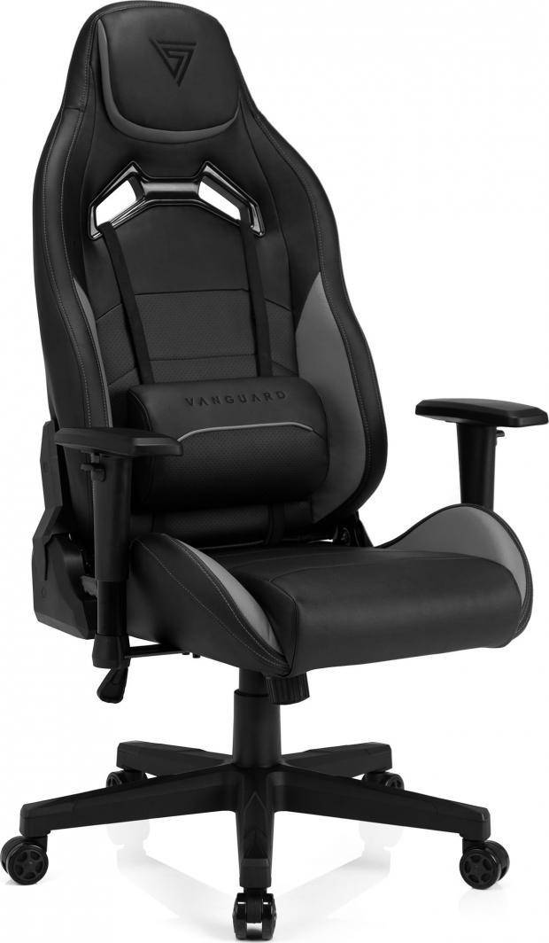 

Компьютерное кресло для геймера SENSE7 Vanguard Black/Grey