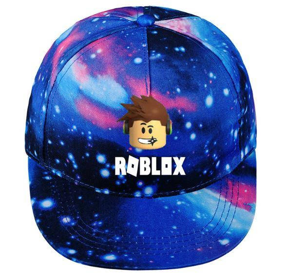 

Кепка Роблокс Roblox космос