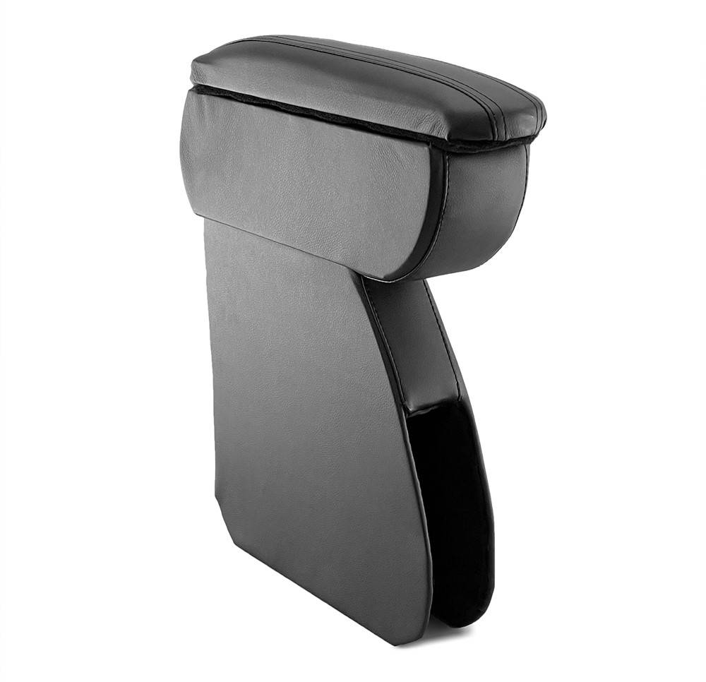 

Подлокотник Volkswagen T4 1990-2003, Фольксваген Т4 Экокожа Brazo черный