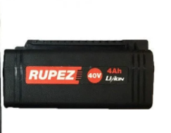 

Аккумулятор на 40Li на цепную пилу и косу Rupez