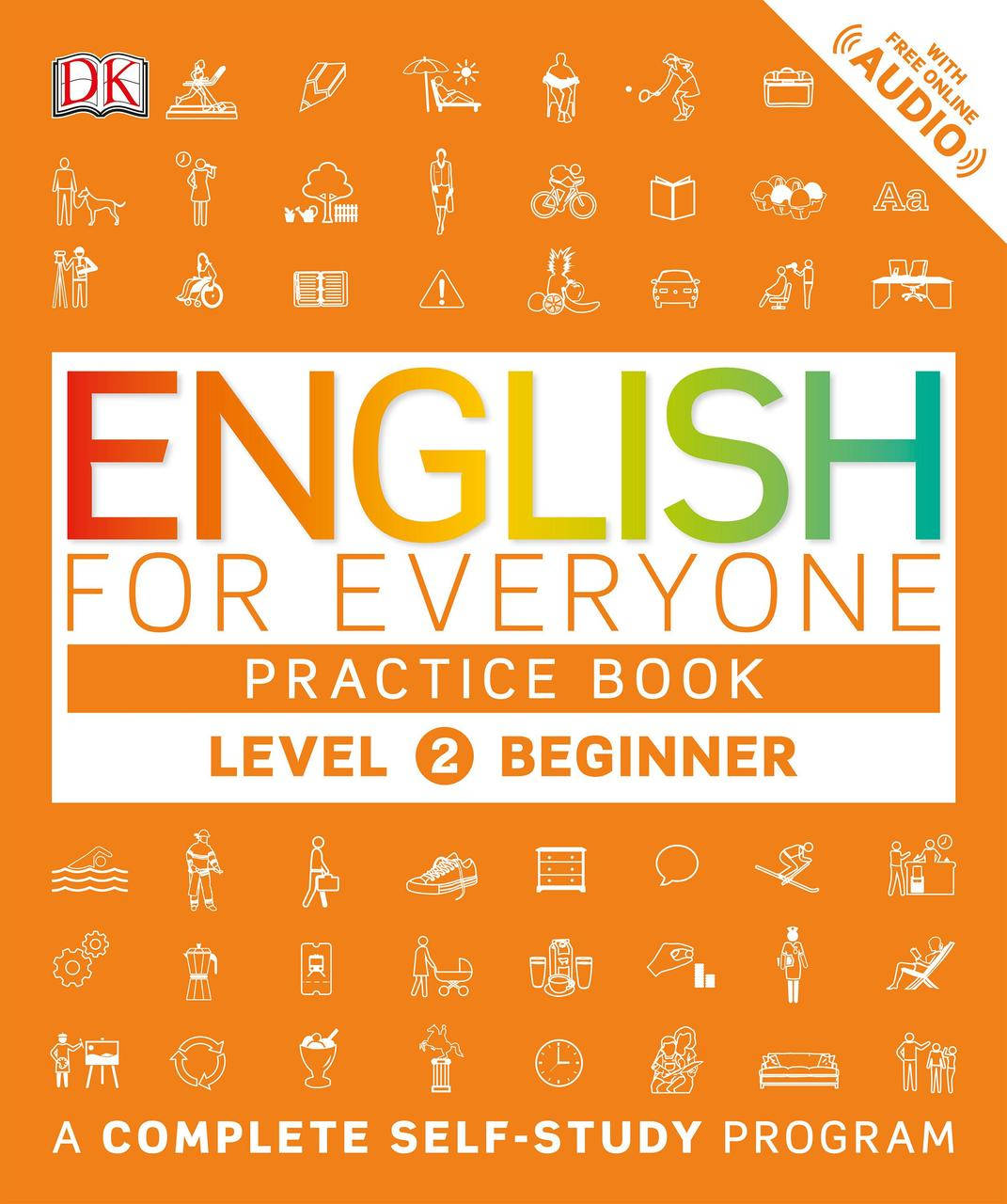 

English for Everyone 2 Beginner Pactice Book
