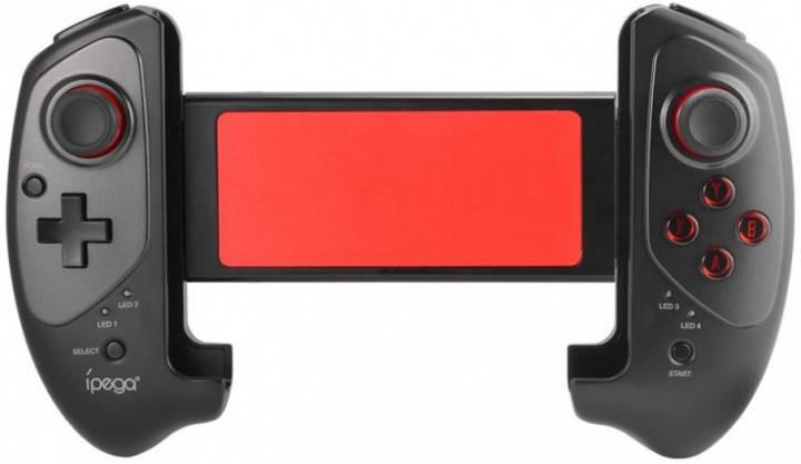 

Геймпад iPega PG-9083S (Black) [47203], Черный