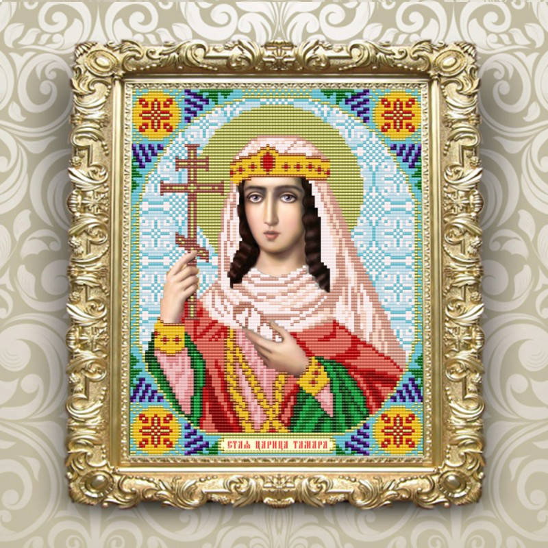 

VIA4039. Святая Царица Тамара