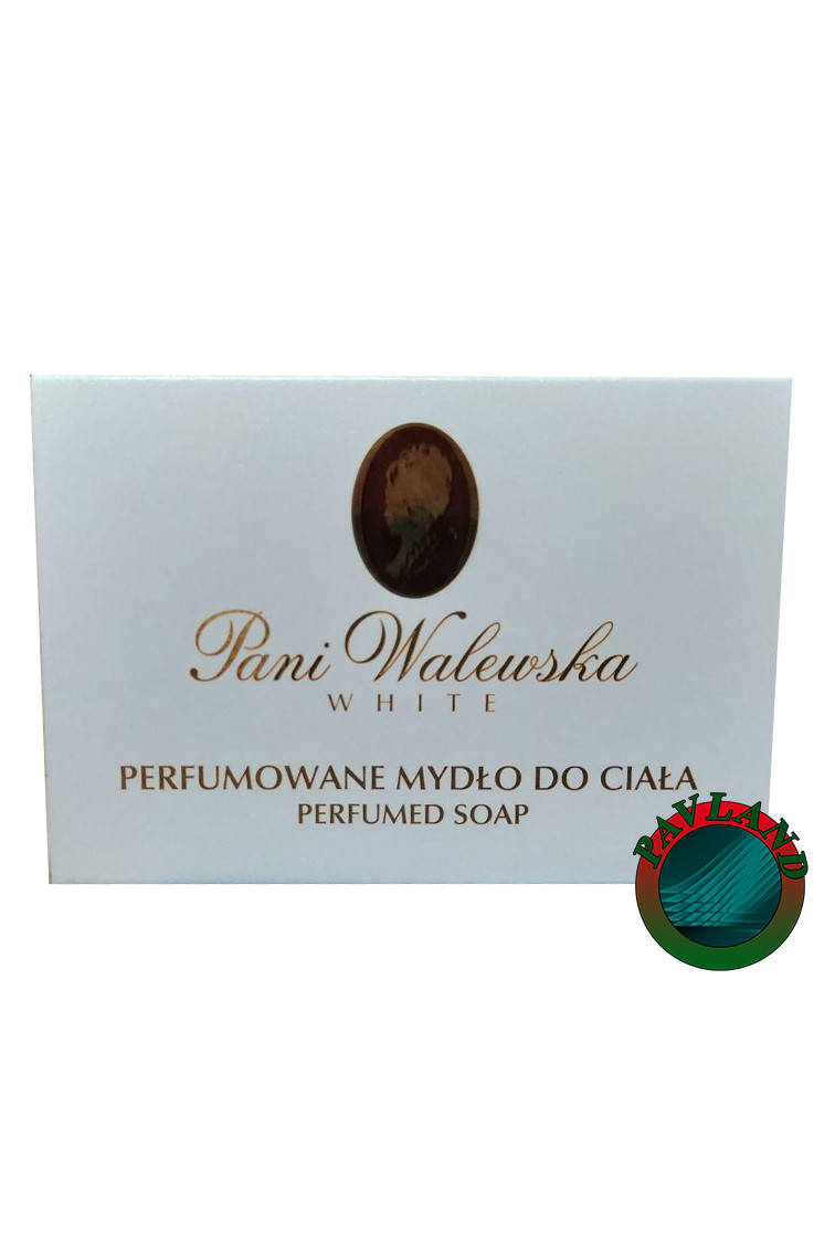 

Крем-мыло Пани Валевская Крем-мило Пані Валевська Pani Walewska White 100 грам