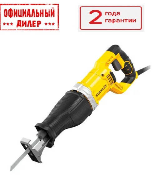 

Сабельная пила STANLEY SPT900