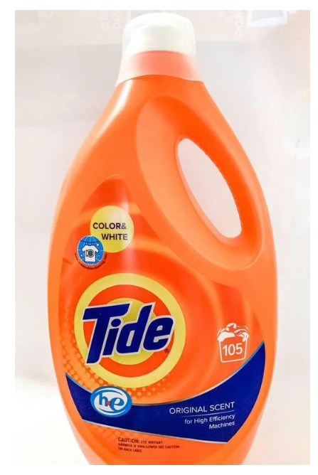 

Гель для стирки Tide Universal 5,77 л
