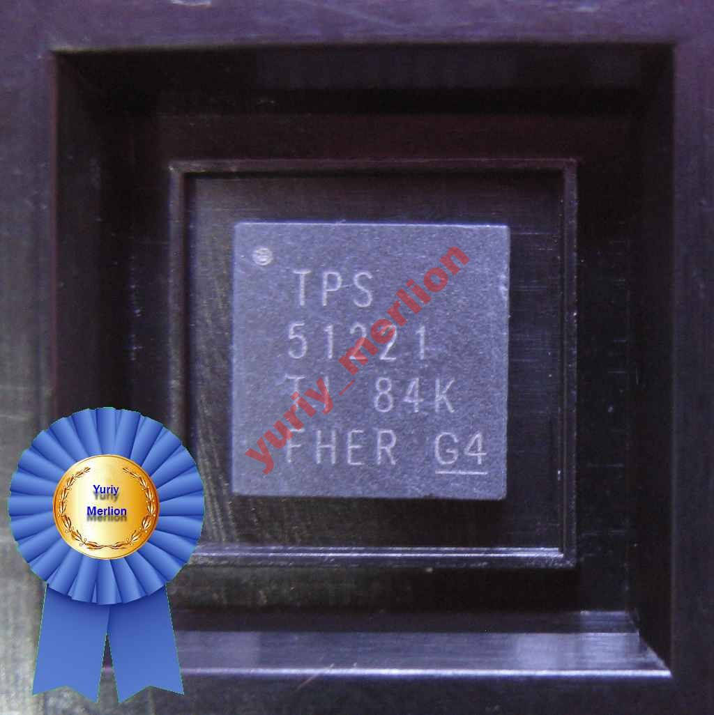 

Микросхема TPS51221