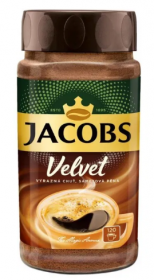 

Кофе растворимый Jacobs Velvet Якобс Вельвет 200г