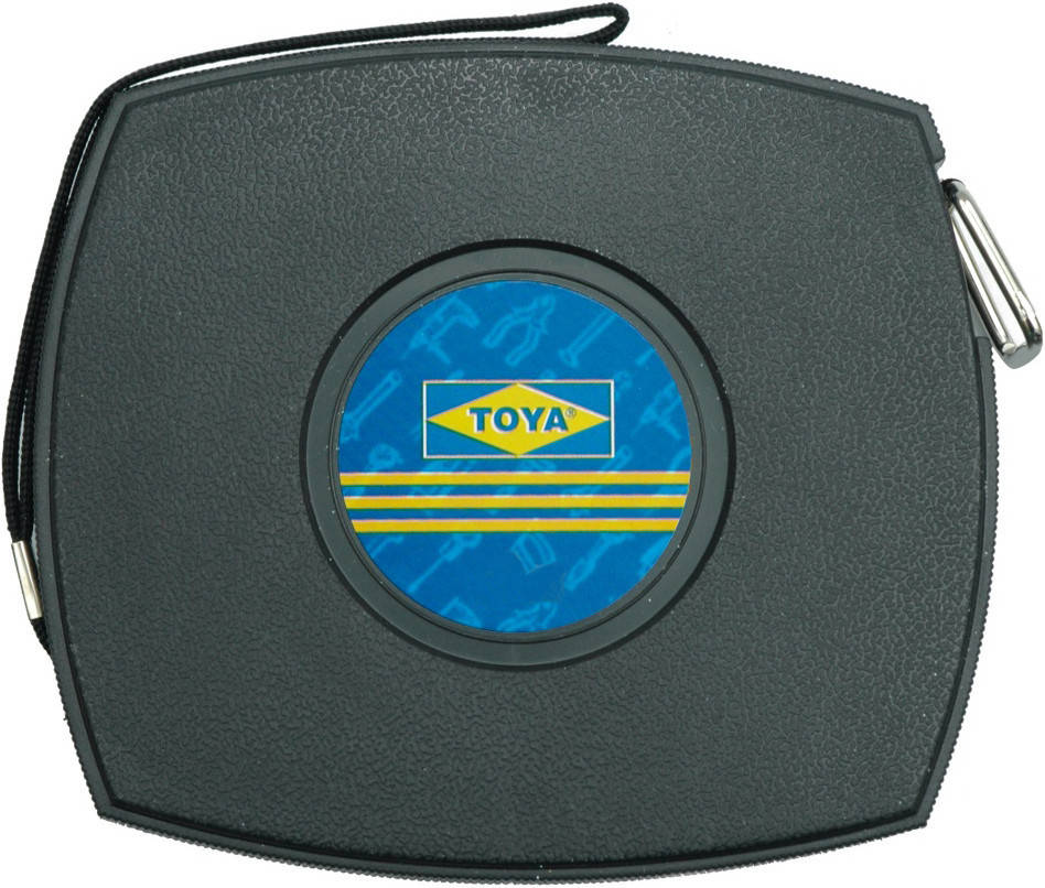 

Рулетка стальная VOREL 12300 30 м х 10 мм